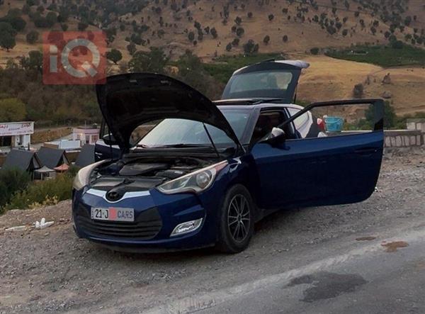 هيونداي فلوستر 2017 للبيع في العراق - كركوك